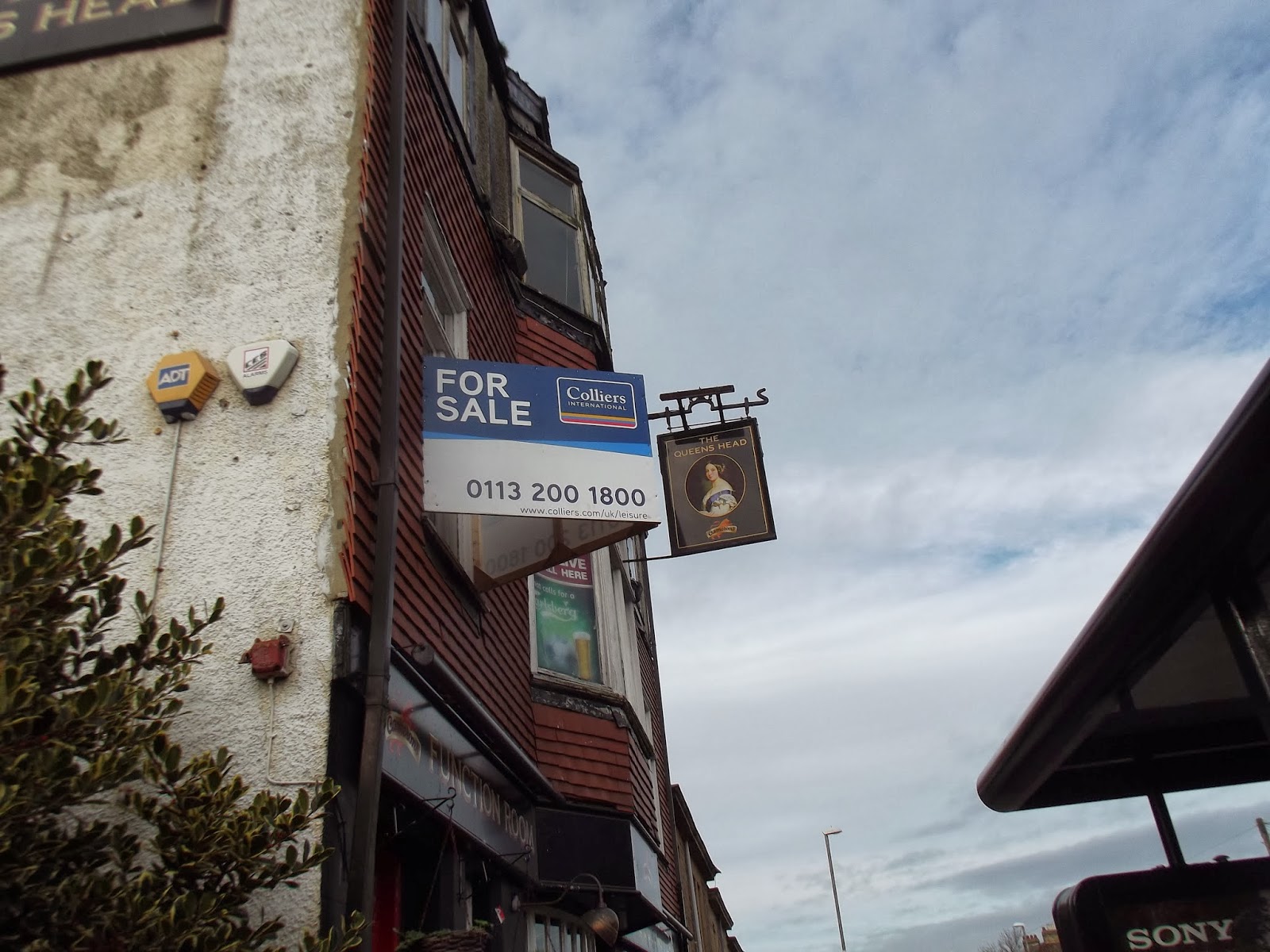Pic of the day Gateshead and occasionally Newcastle 20131117 Pubs