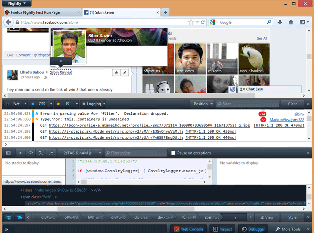 webtools firefox webtools firefox
