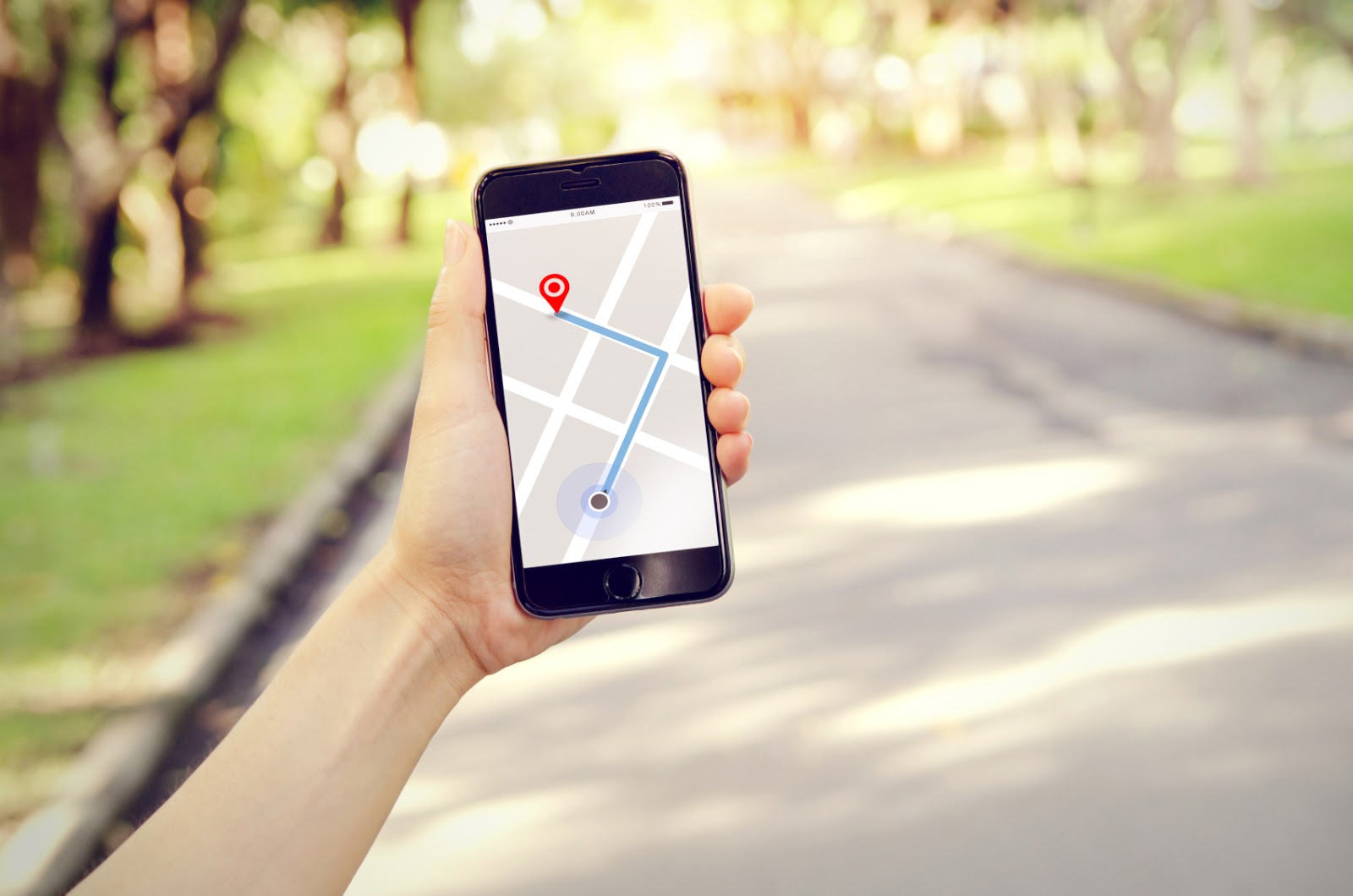 Nawigacja w telefonie iPhone? Sprawdź, która najlepsza! Blog