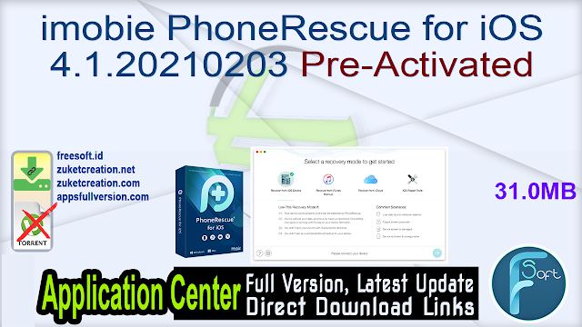 imobie phonerescue for ios crack imobie phonerescue for ios crack