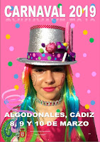 Algodonales - Carnaval 2019