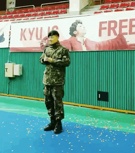 전역식에 누구보다 신나고 진심이였던 소속사ㅋㅋㅋㅋ | 인스티즈