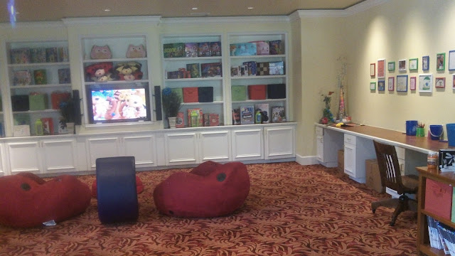Ritz Carlton Orlando kids club