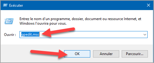 Désactiver l'accès à l'invite de commandes avec l'éditeur de stratégie de groupe locale Mots-clés : Windows 10, sécurité, trucs, astuces, stratégie groupe locale, système, options de sécurité, désactiver l'accès à l'invité de commandes, cmd, administration, cmd.exe