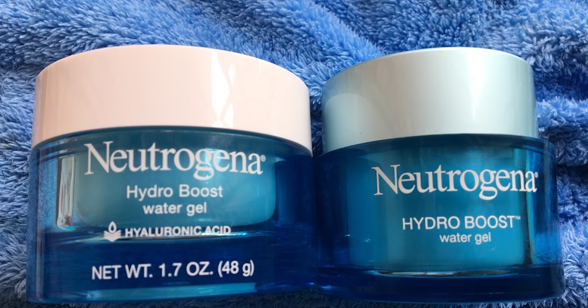 Review Neutrogena Hydro Boost Water Gel - minhhue.94