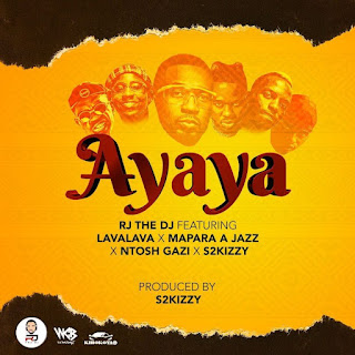 AUDIO | Rj The Dj Ft Lava Lava & Mapara A Jazz & Ntoshi Gazi – Ayaya oyoyo hakuna kulala hata kama hujala Mp3 Download