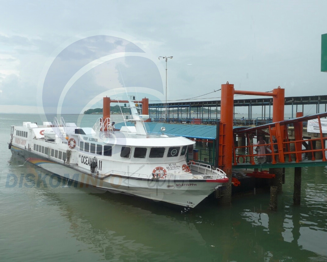 Pelindo Tanjung Pinang: Cabut Tes Antigen, "Memberatkan Warga Berpergian" Pelindo Tanjung Pinang: Cabut Tes Antigen, "Memberatkan Warga Berpergian"