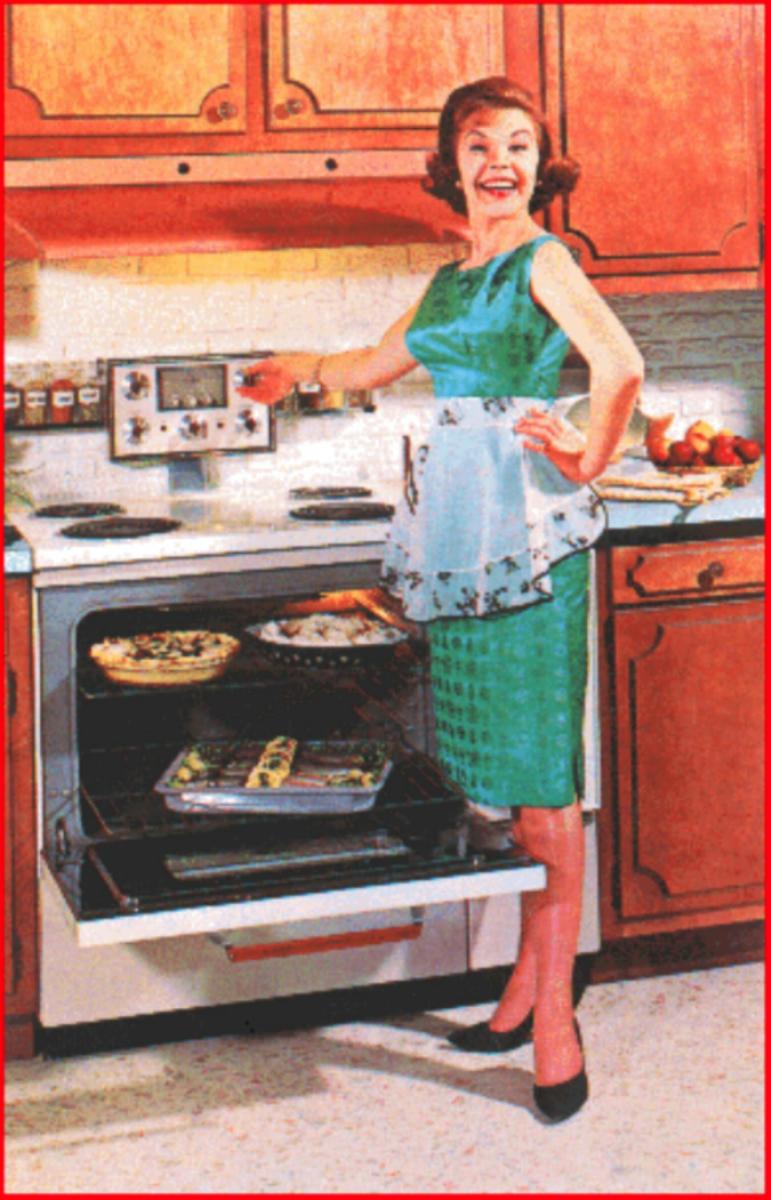 Desperatehousewives50 Advertisement In The 1950s 