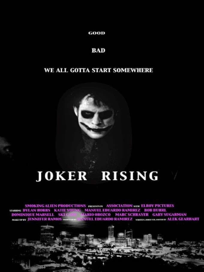 مشاهدة وتحميل فيلم Joker Rising 2013 مترجم اون لاين