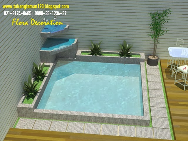 Tukang Taman Murah : JASA PEMBUATAN KOLAM AIR MANCUR | KOLAM HIAS
