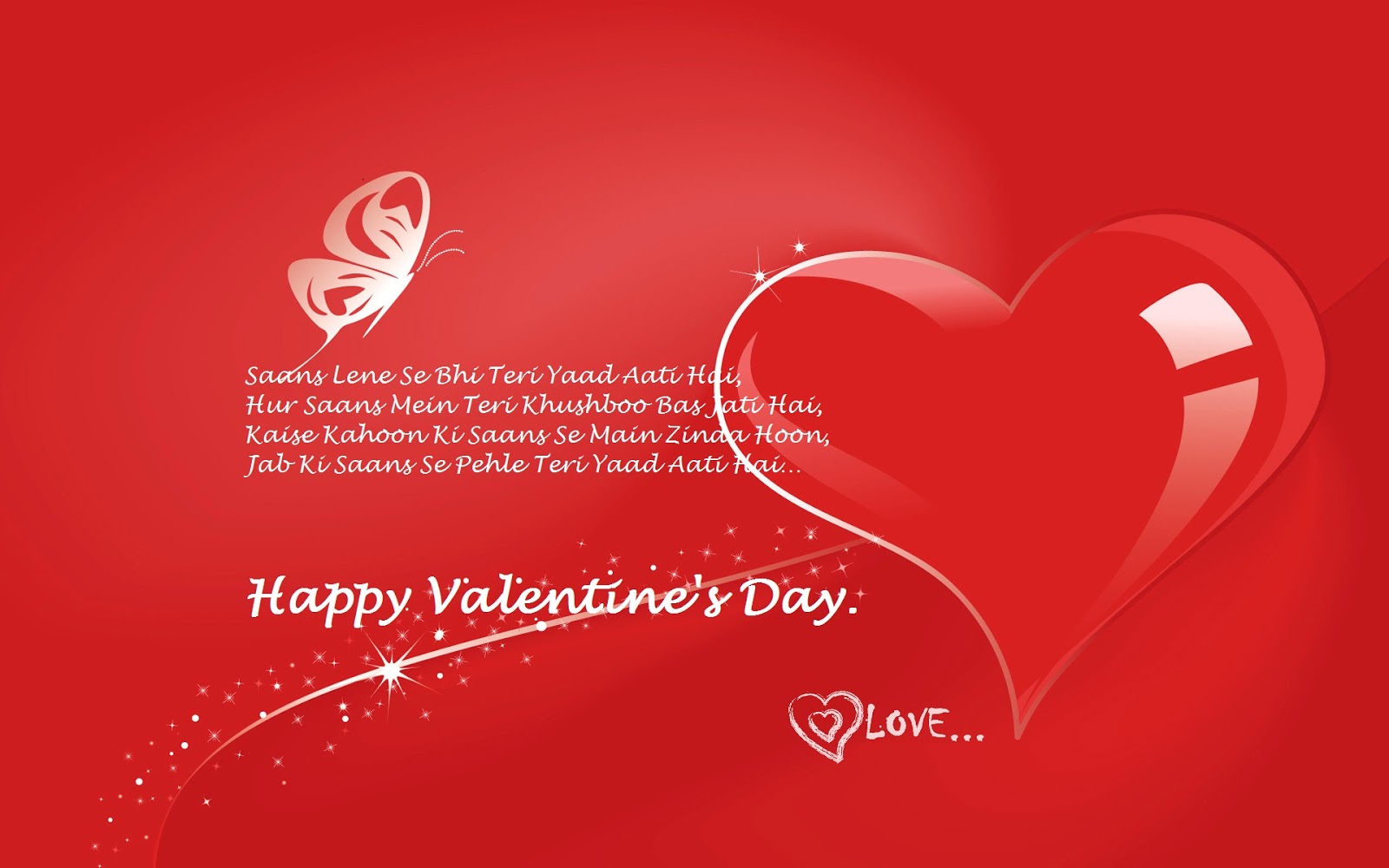 Happy Valentines Day Quotes, Status And Shayari In Hindi And English