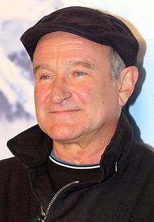 Robin Williams - July 21, 1951 – August 11, 2014 | A Constantly Racing Mind