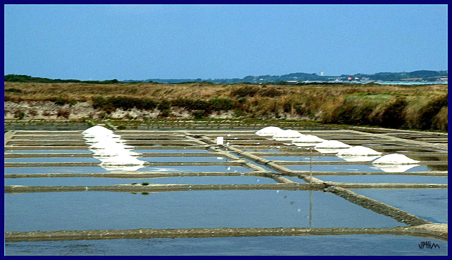 JPHIM PHOTOS Le sel de Guérande