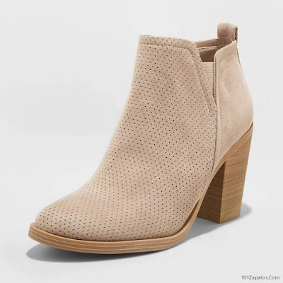 Botines de Moda para Mujer Botines de Moda para Mujer