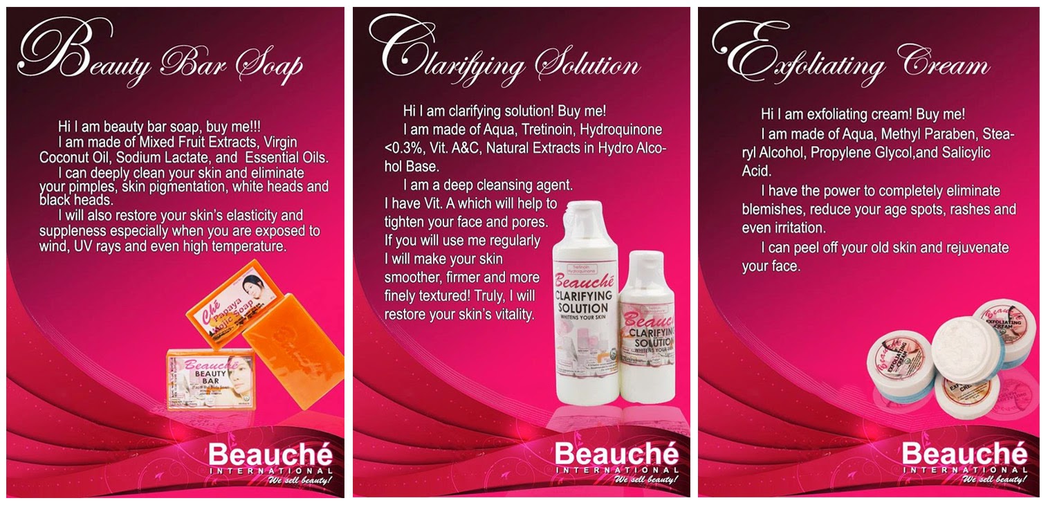 KUWAIT BEAUCHE SKIN CARE PRODUCTS IN KUWAIT AUTHORIZED SELLER IN