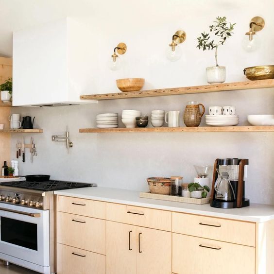 DECORANDO E ORGANIZANDO A COZINHA