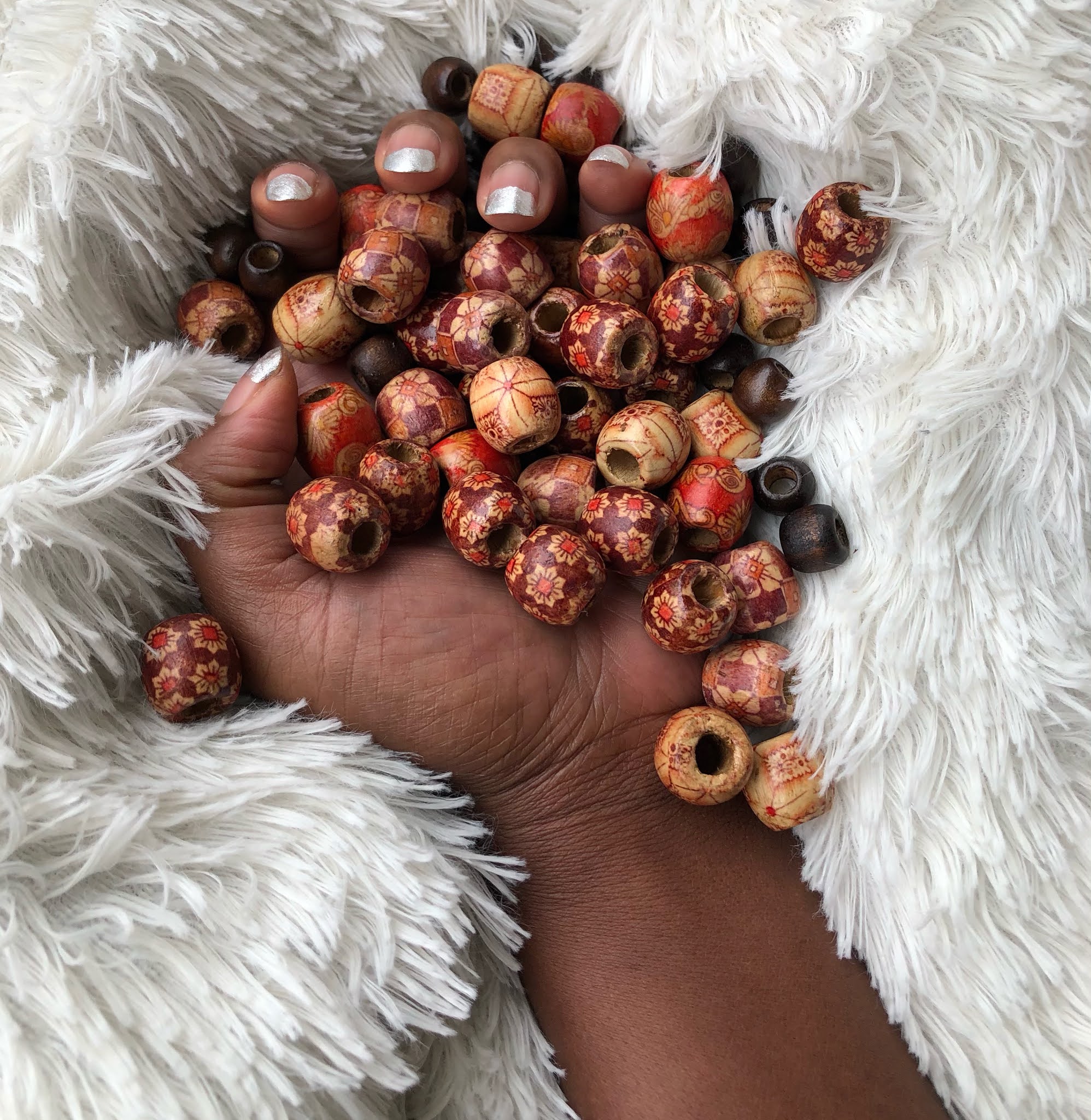 How to install Beads On Braids