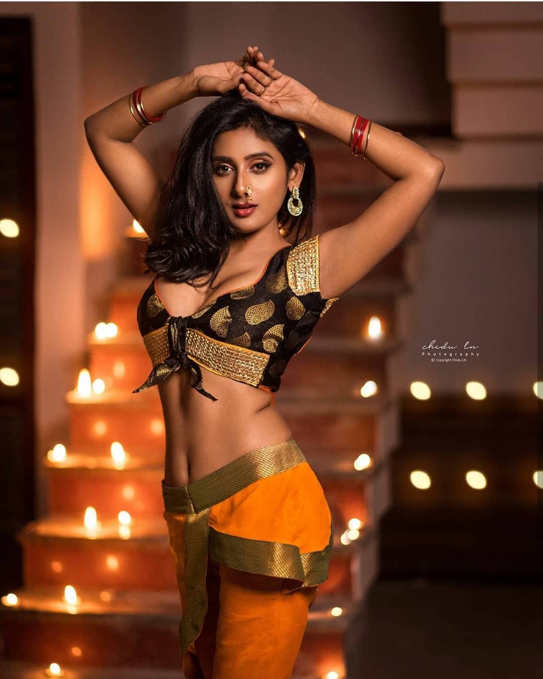 saree pics