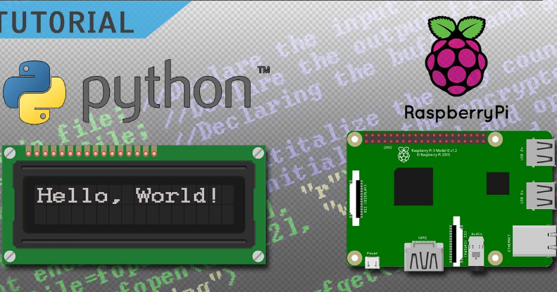 RaspberryPi with Python for beginners - HACK4NET 🤖 Pentest Tools and News