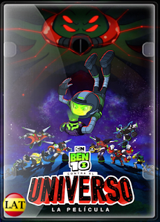 Ben 10 Versus el Universo (2020) DVDRIP LATINO