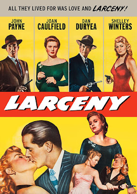 Larceny 1948 Dvd