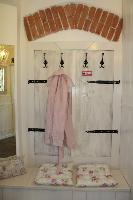 Shabby chic by Frances: vorher/nachher Bilder von unserem kleinen