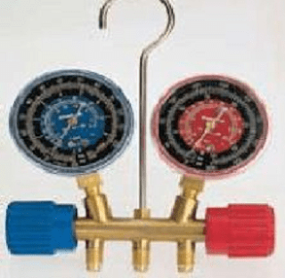 gauge manifold