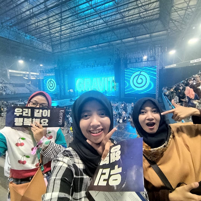 konser DAY6 Gravity konser DAY6 Gravity