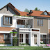 325 square meter 4 bedroom modern house