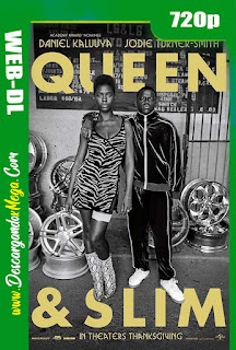  Queen y Slim Los Fugitivos (2019) 