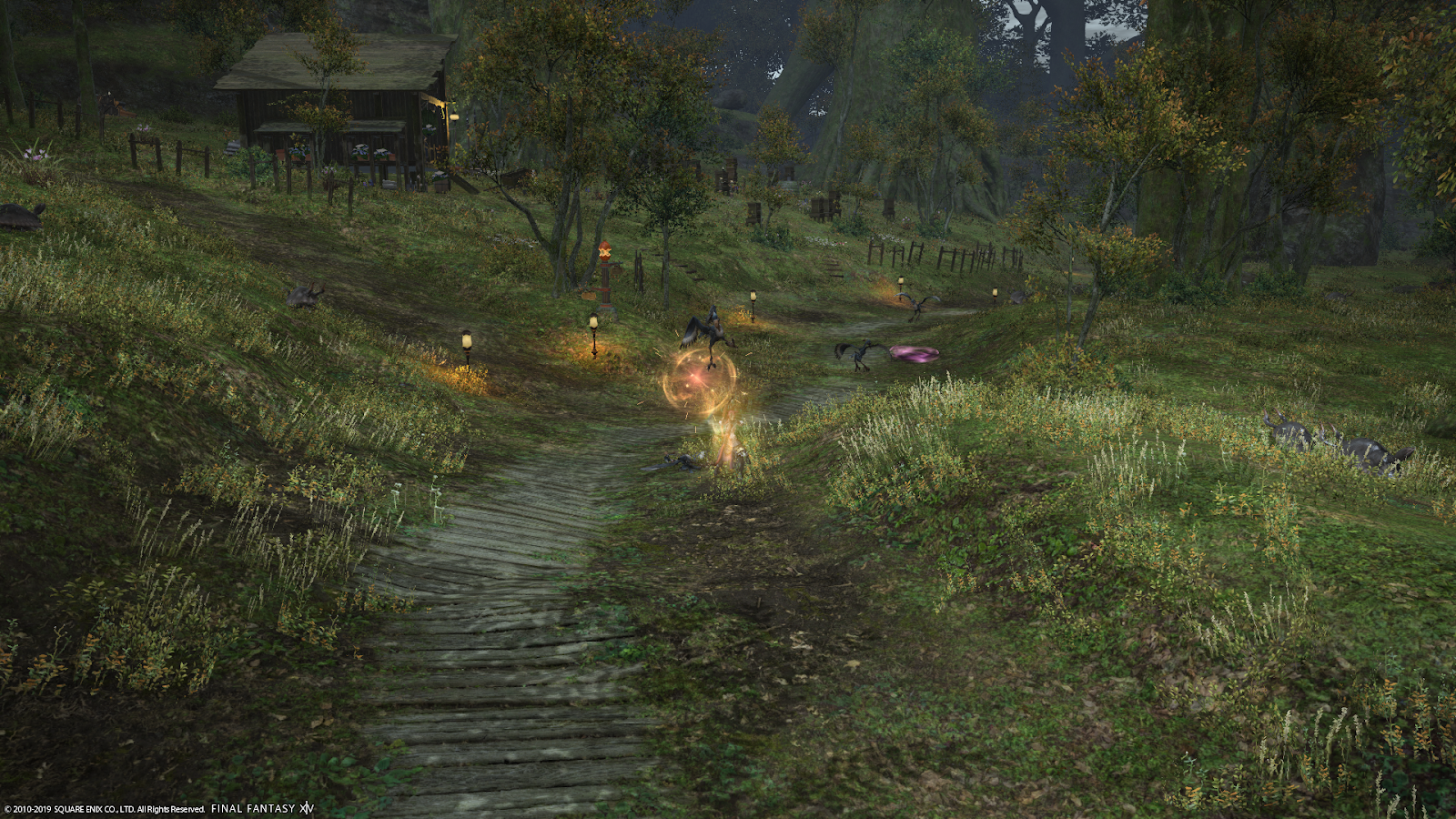 Inventory Full Trust And Hope FFXIV