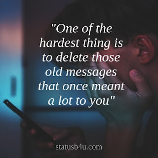 Love Failure Messages, Whatsapp Status Updates