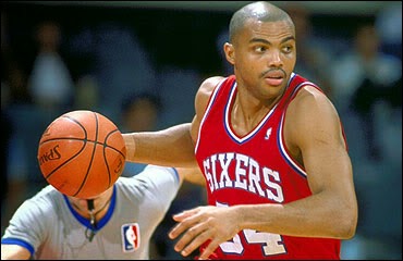 ... do Charles Barkley