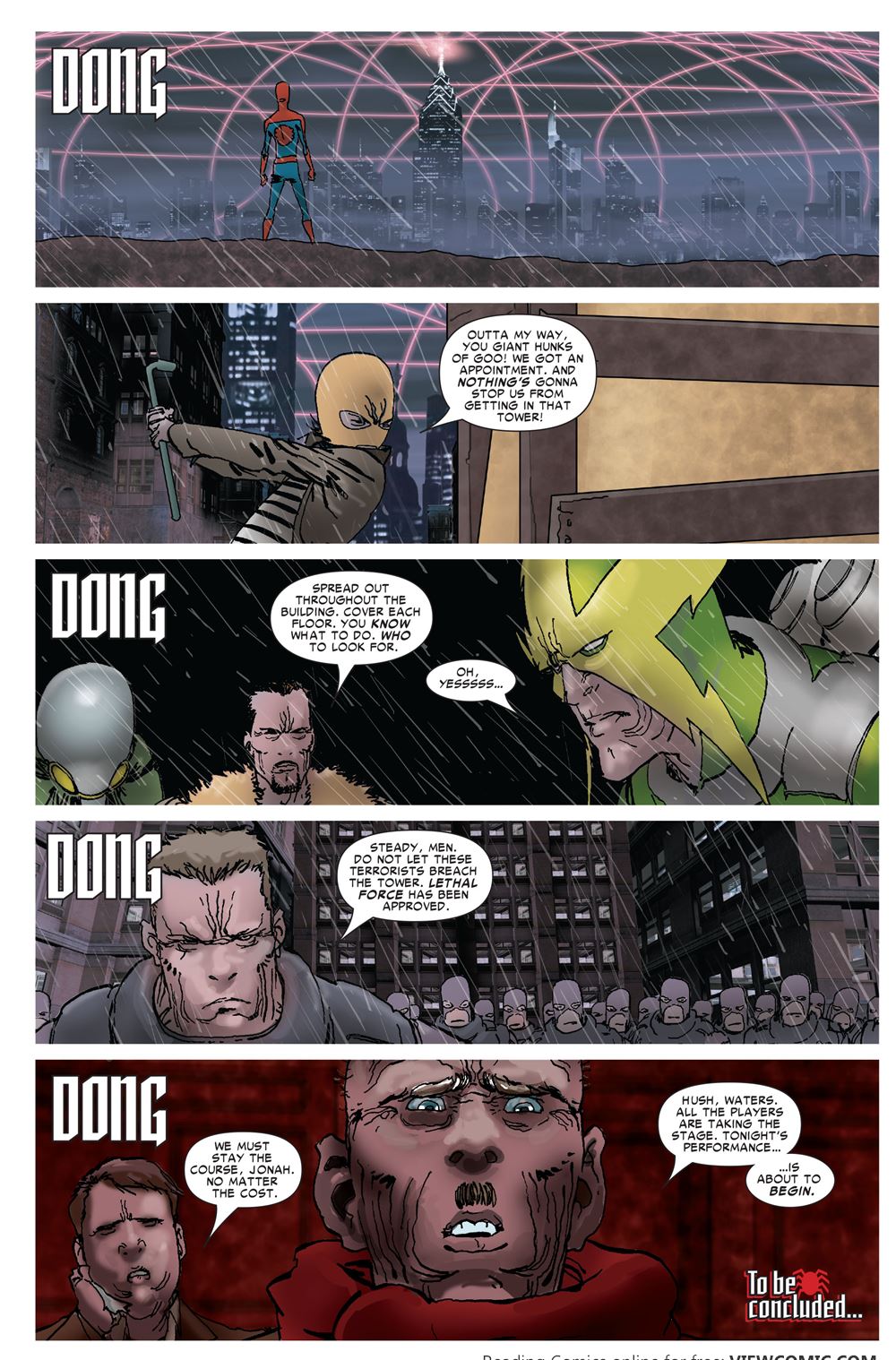 spider man reign viewcomic reading comics online for free 2018