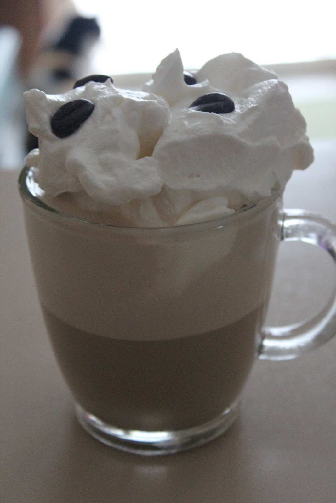 jOy Of baking evOlutiOn Coffee Liqueur Drink