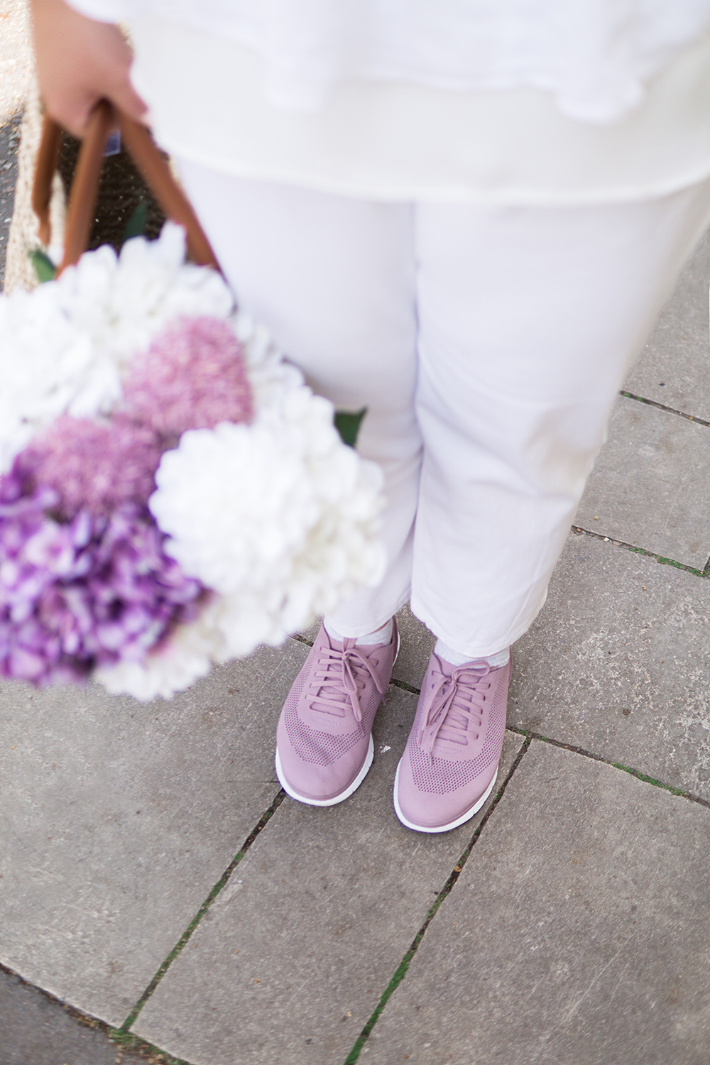 comfortable stylish trainers