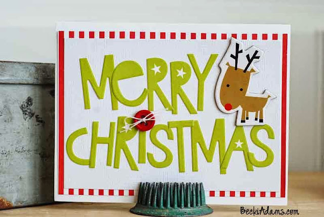 Christmas Cards by Becki Adams @jbckadams #Christmas # Christmascards #handmadeChristmascards #MerryChristmas
