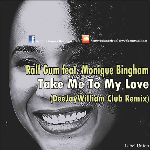 Ralf GUM feat. Monique Bingham - Take Me To My Love (Ralf GUM Main Mix) || Download Free