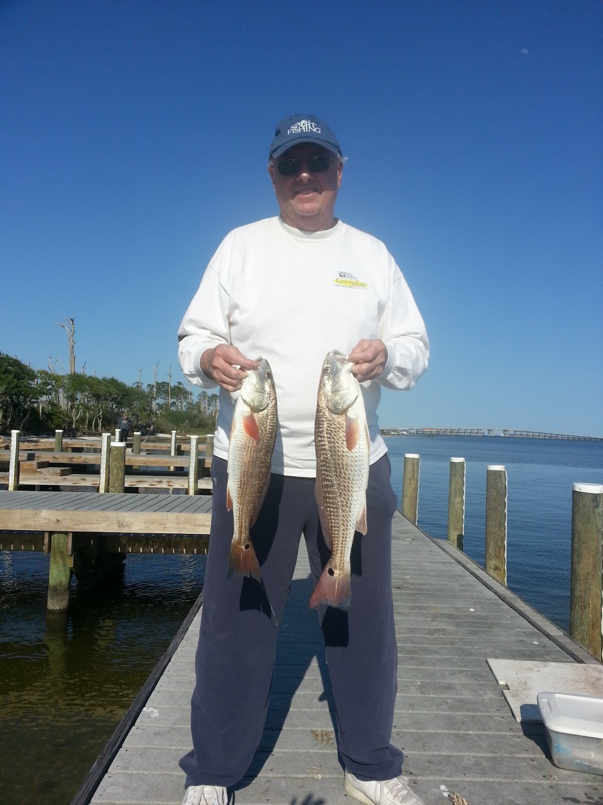 Perdido Key fishing Report Perdido Key Fishing Charter / South Again
