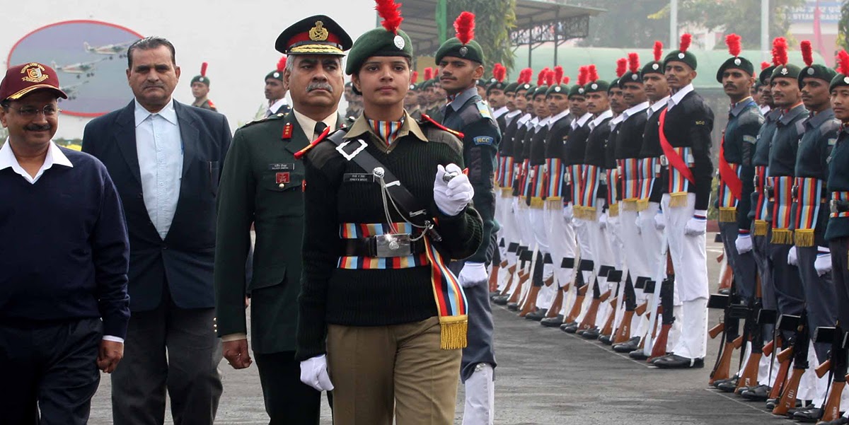 What is NCC?, History?, Aim?, Motto?, Eligibility Criteria?, Anthem?.