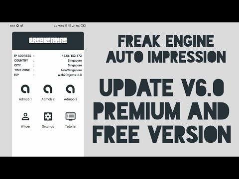 Apk Tools Admob Freak Engine V.5 Hasilkan Uang Dari Tool Ini, Download Gratis Apk Tools Admob Freak Engine V.5 Hasilkan Uang Dari Tool Ini, Download Gratis