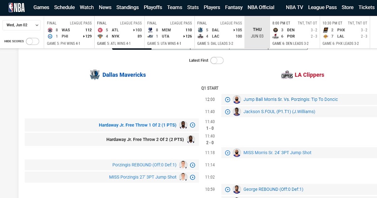 Situs Untuk Menonton Livescore Basketball Nba Blog Kuncoro