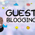 Guest posting or Guest blogging let us to know its true concept
