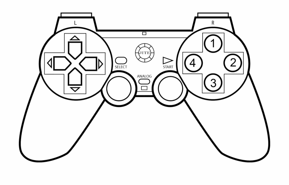 Games Coloring Pages ~ Coloring Pages