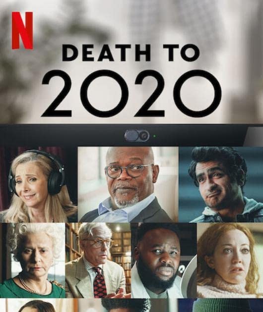 Death to 2020 watch online Clearance
