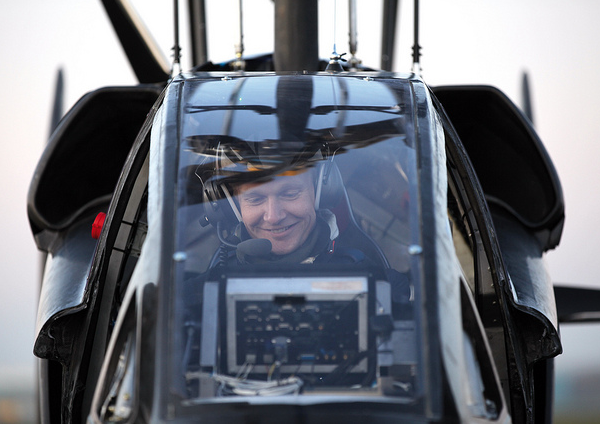 Prototype flying car PAL-V