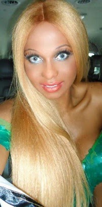 oche clifford blonde