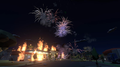 Fireworks Mania An Explosive Simulator Game Screenshot 2