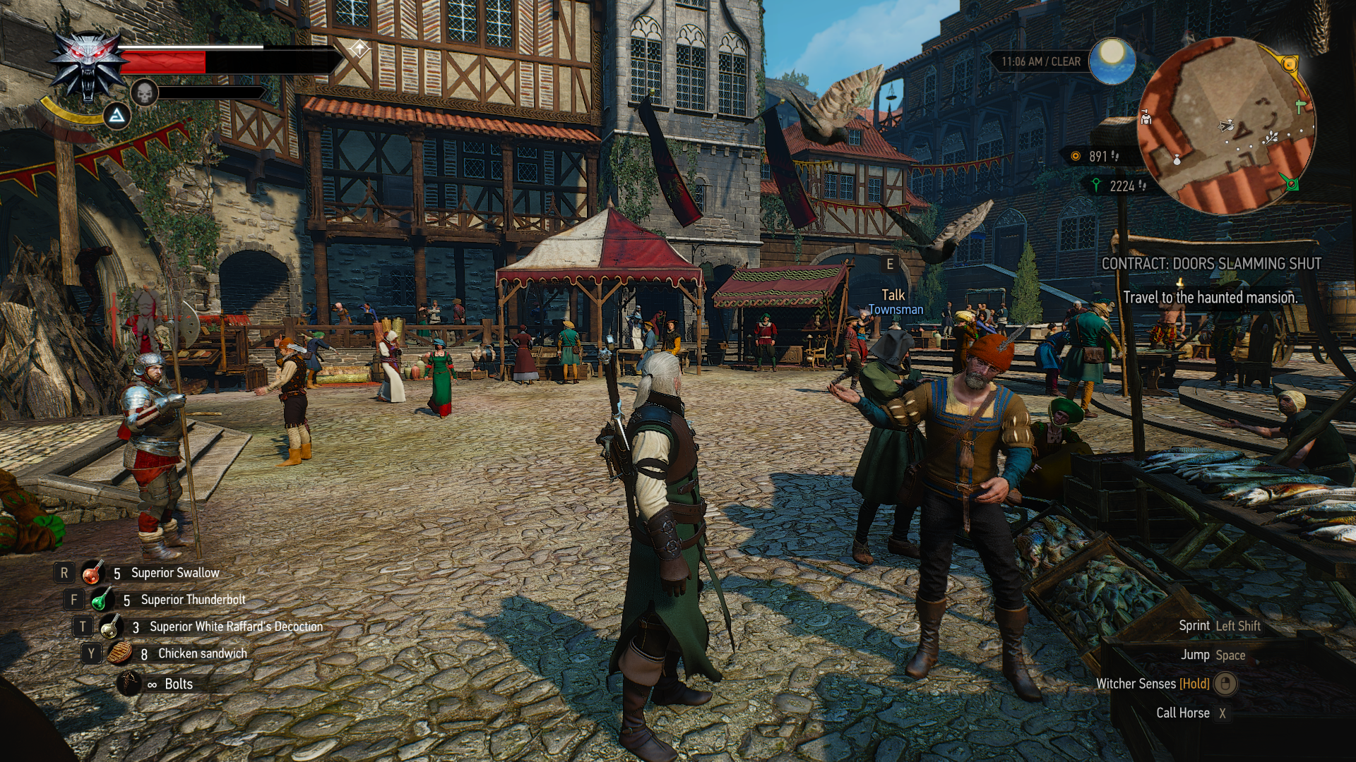 The Witcher 3 Wild Hunt Highly Compressed Free Download For PC