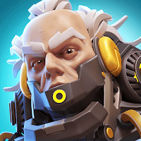 Dystopia : Modern Empires High Damage MOD APK Dystopia : Modern Empires High Damage MOD APK